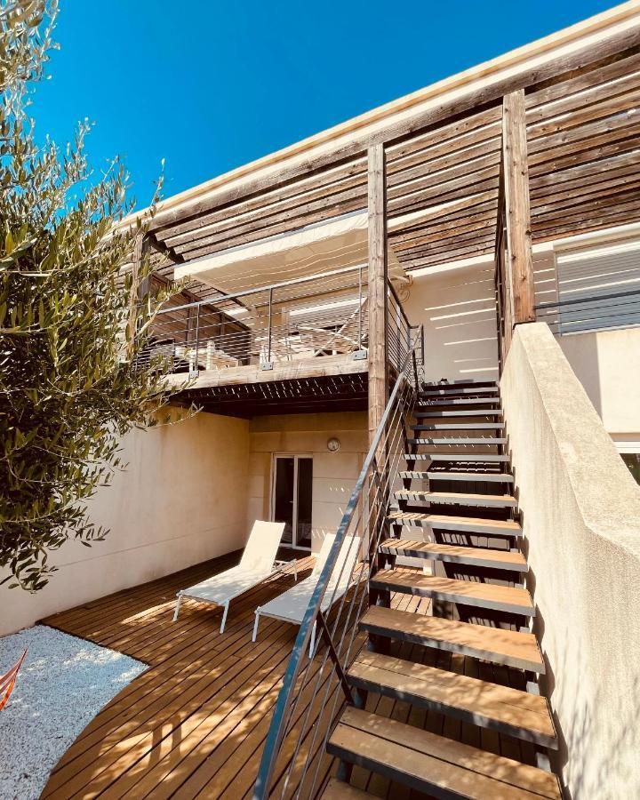 Cassis, Le Grand Bleu, Triplex Vue Mer, Port Plage 10Mn A Pieds Exteriör bild
