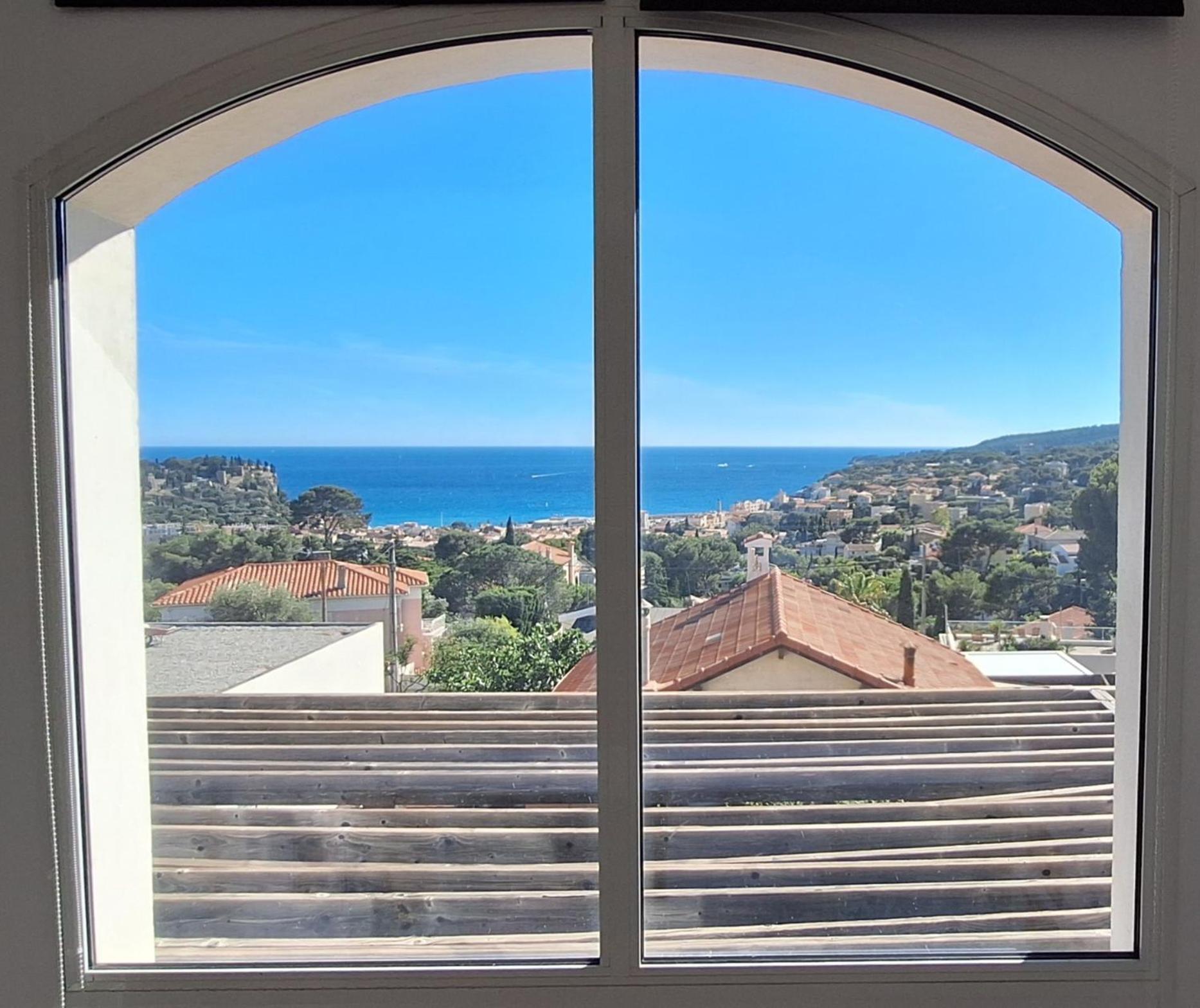 Cassis, Le Grand Bleu, Triplex Vue Mer, Port Plage 10Mn A Pieds Exteriör bild